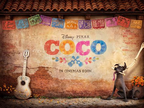 Coco: online il nuovo poster internazionale del film Disney-Pixar