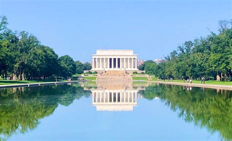 10 Famous Landmarks In Washington Dc You Must See Off The Record Tours
