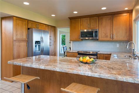 A Kitchen Remodel In Solona Beach California Resulted In The Iconic