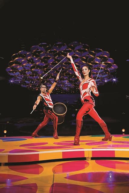 Saltimbanco By Cirque Du Soleil In Manila Read This First Before