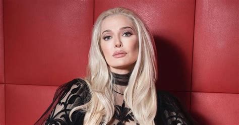 Stop With The Hormones Lady RHOBH Star Erika Jayne Gets Bashed