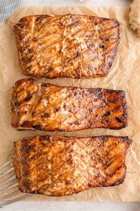 Best Grilled Salmon Recipe Rachel Cooks Recipe Info Guide