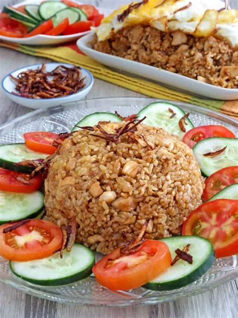 Nasi Goreng Indonesian Fried Rice Kawaling Pinoy