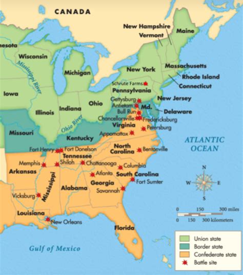 🎉 All Civil War Battles In Order List Of American Civil War Battles