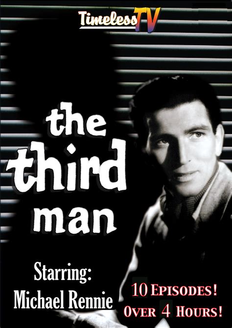 The Third Man 2 Discs Dvd Best Buy