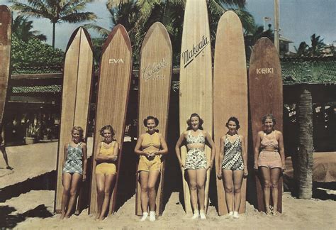 Richard H Stewart Surf Vintage Vintage Surfing Vintage Hawaii