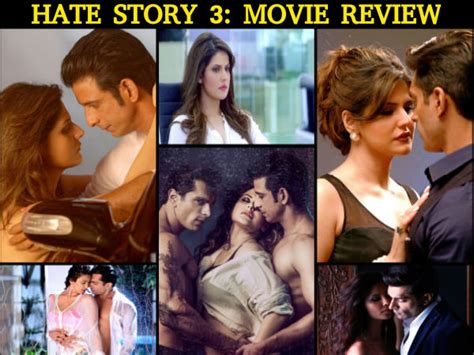 Hate Story 3 Movie Review Filmibeat