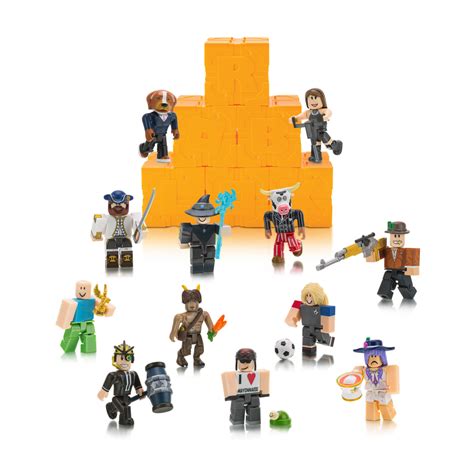 Roblox Action Collection Series 5 Mystery Figure Includes 1 Figure