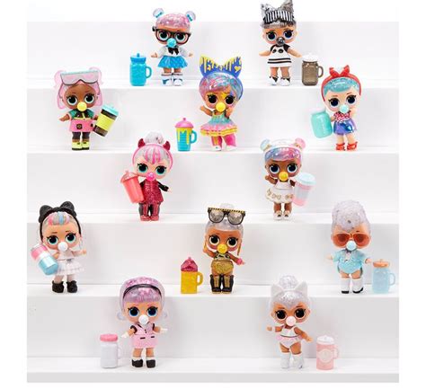 Lol Surprise Glitter Color Change Dolls With 7 Surprises Toys R Us Canada