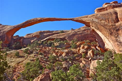 Top 6 Best Hikes In Arches National Park Dream And Travel