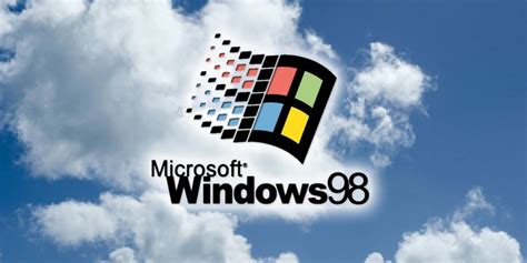 Hoy Hace 15 Años Se Lanzó Windows 98