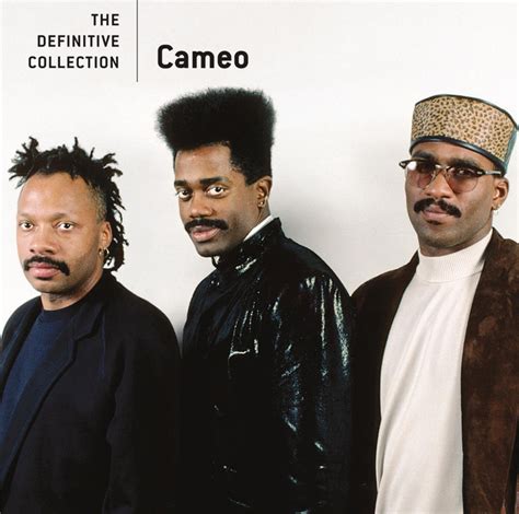 The Definitive Collection Compilation By Cameo Spotify