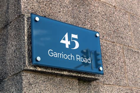 Architectural Signs 3d Signage Supply And Fit Centurion Signs Uk