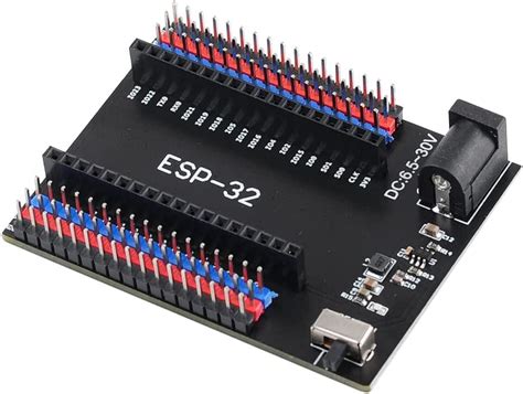 Buy Diymall Esp32 Expansion Board Esp32 Io Sensor Expansion Shield For