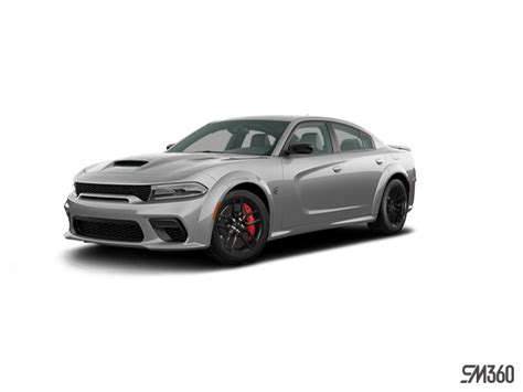 Connell Chrysler In Woodstock The 2023 Dodge Charger Srt Hellcat