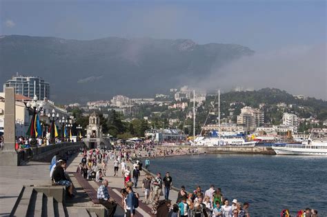 Yalta Ukraine Blog About Interesting Places