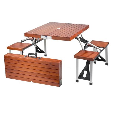 Check out our folding picnic table selection for the very best in unique or custom, handmade pieces from our patio furniture shops. Leisure Season Portable Patio Folding Picnic Table-PFT12 ...