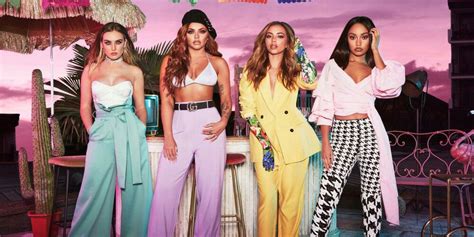 Glory Days The Documentary Shoot Little Mix Outfits Little Mix Glory