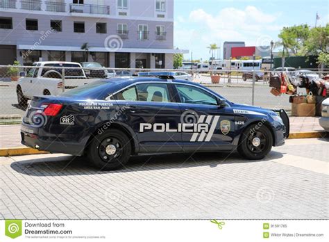 Puerto Rico Police Department