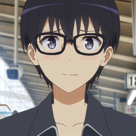 Tomoya Aki Anime Saekano Aki