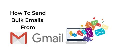 How To Send Bulk Emails From Gmail Linkskorner