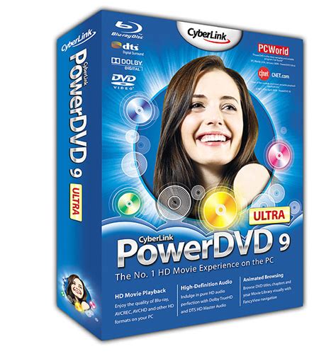 サイバーリンク、hdオーディオ対応の再生ソフト「powerdvd 9」