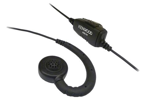 Microauricular Para Radiocomunicación Khs 34 • Kenwood