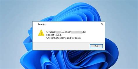 Cannot Save Files On Desktop In Windows 11 10 Thewindowsclub