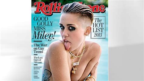 The Best Quotes From The Miley Cyrus Rolling Stone Interview ABC News