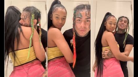 Fork The Fake Tekashi 69 S Girlfriend Jade Confirms She S Still With