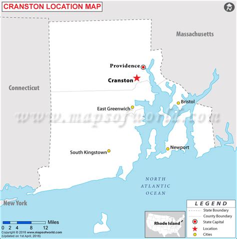 Where Is Cranston Rhode Island