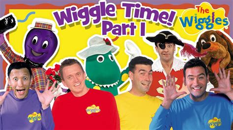 Classic Wiggles Wiggle Time 1993 Thumbnail Is Finally Updated Fandom