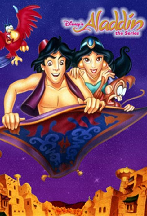 Aladdin Série 1994 Senscritique