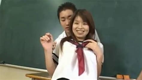 Riko Araki In Hot Asian Threesome Part2 Porn Videos