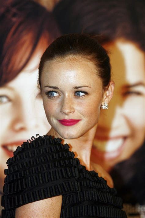 Is Alexis Bledel S Mad Men Cameo The Perfect Segue Into Fifty Shades