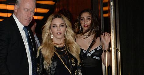 Madonna Daughter Lourdes Is Now On Instagram And Provoked Like Mom