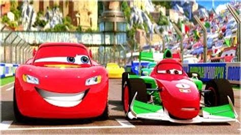 Disney Pixar Cars Francesco Bernoulli Chegos Pl
