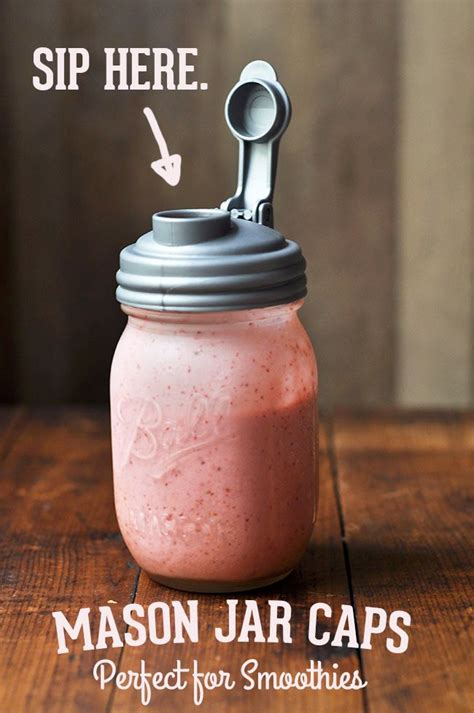 Mason Jar Blender Smoothies Healthy Snacks For Diabetics Health Snacks