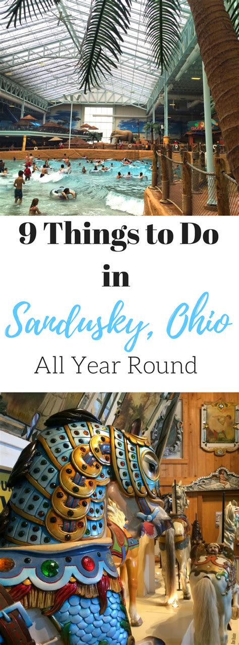 9 Things To Do In Sandusky All Year Round Sandusky Cedar Point