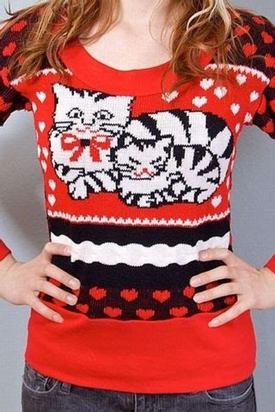 Cat Sweaters 40 Pics