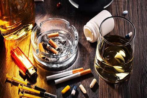 Types Of Addiction Addiction Treatment Center Drug And Alcohol Rehab