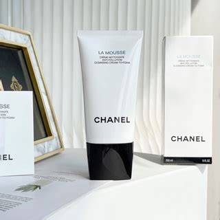 Authentic Chanel Soft Cleansing Foam Facial Cleanser In Mild