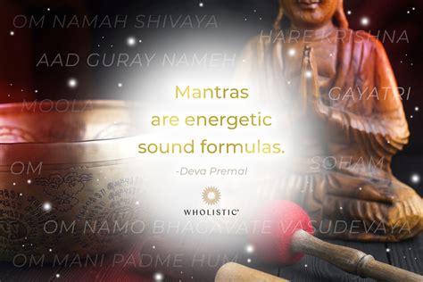 Mantras Chant To Raise Your Vibration