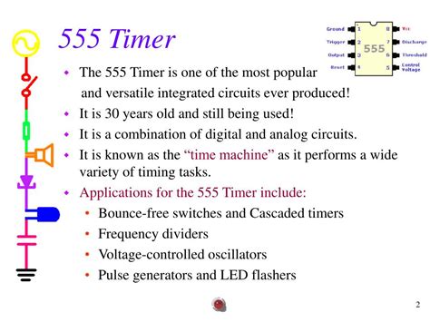 Ppt Experiment 7 555 Timer Powerpoint Presentation Free Download