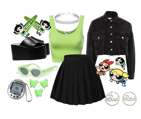 Powerpuff Girls 2 Outfit Shoplook In 2023 Powerpuff Girls Costume