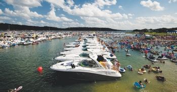 The people from arkansas, missouri, kansas and of course oklahoma consider this the place to be for year round fun. AquaPalooza 2013 at Grand Lake | Grand Lake Living