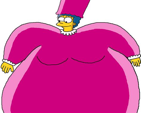 Marge Simpson Fat And Proud Chapter 2 By Jp1994 On Deviantart