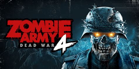 Dead war is a survival horror tactical shooter video game being developed by rebellion developments and was released on february 4, 2020. Zombie Army 4: Dead War - Zombie Army 4: Dead War