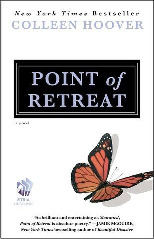 Pour la traduction française : Review: Point of Retreat by Colleen Hoover | Slammed ...