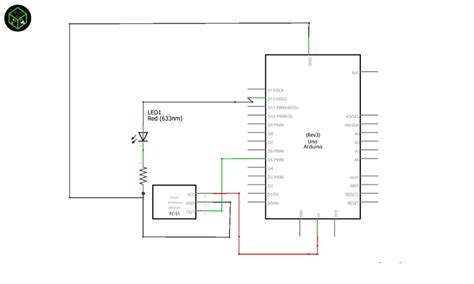 Arduino How To Interface Ir Sensor Module With Arduino Uno Tech For Fun